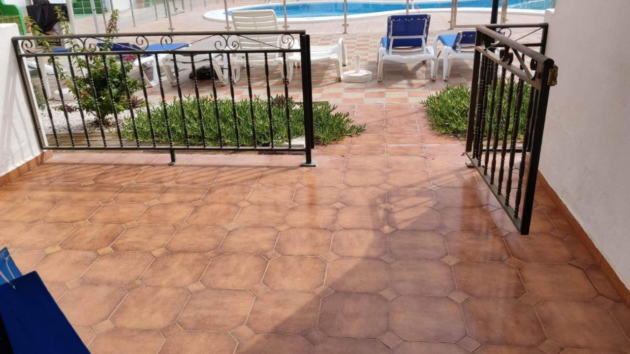 El Sol Chipeque, Los Cristianos Estudio Eksteriør bilde