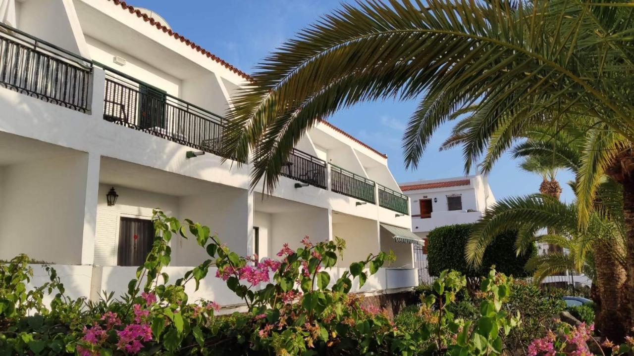 El Sol Chipeque, Los Cristianos Estudio Eksteriør bilde