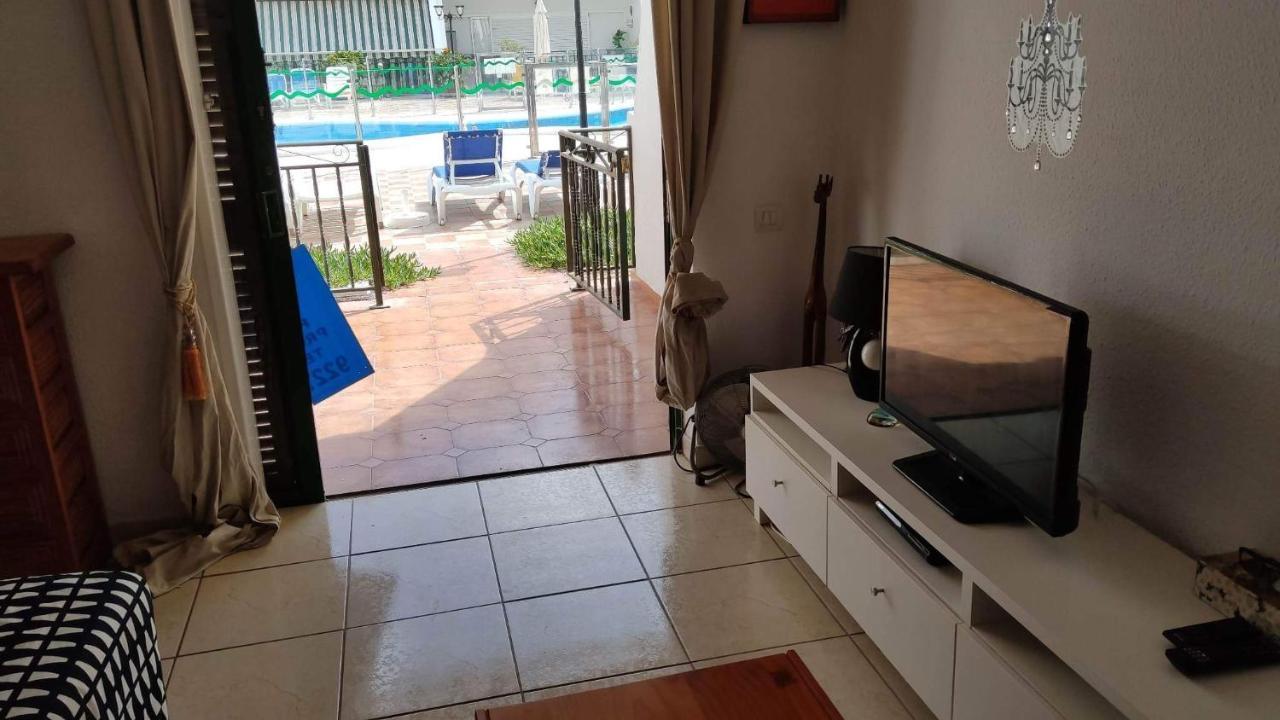 El Sol Chipeque, Los Cristianos Estudio Eksteriør bilde