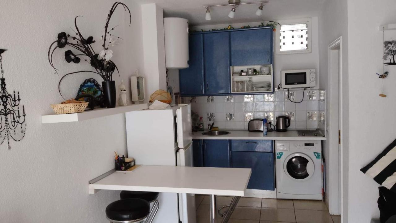 El Sol Chipeque, Los Cristianos Estudio Eksteriør bilde