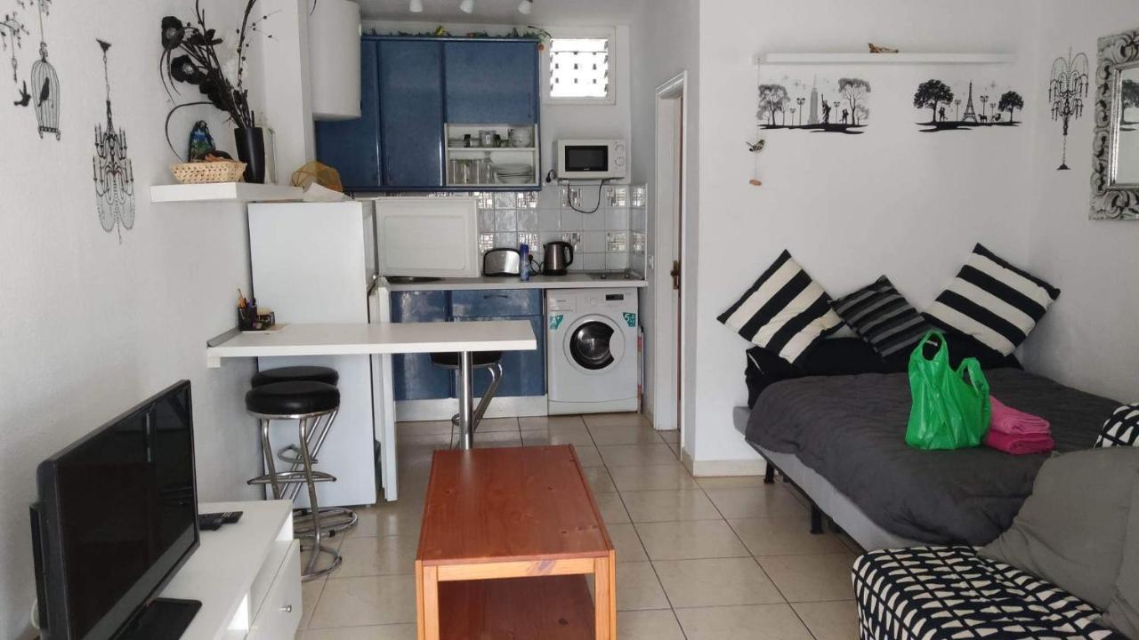 El Sol Chipeque, Los Cristianos Estudio Eksteriør bilde