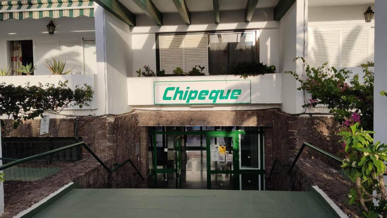 El Sol Chipeque, Los Cristianos Estudio Eksteriør bilde