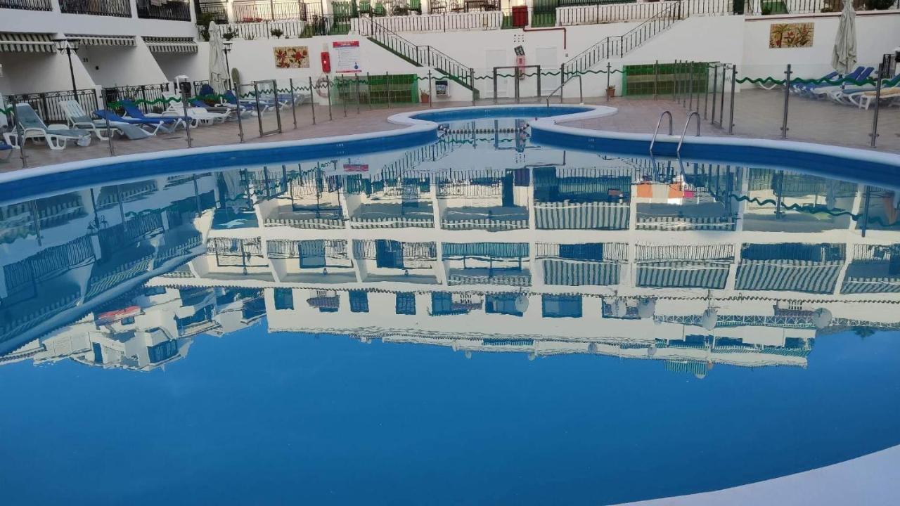 El Sol Chipeque, Los Cristianos Estudio Eksteriør bilde
