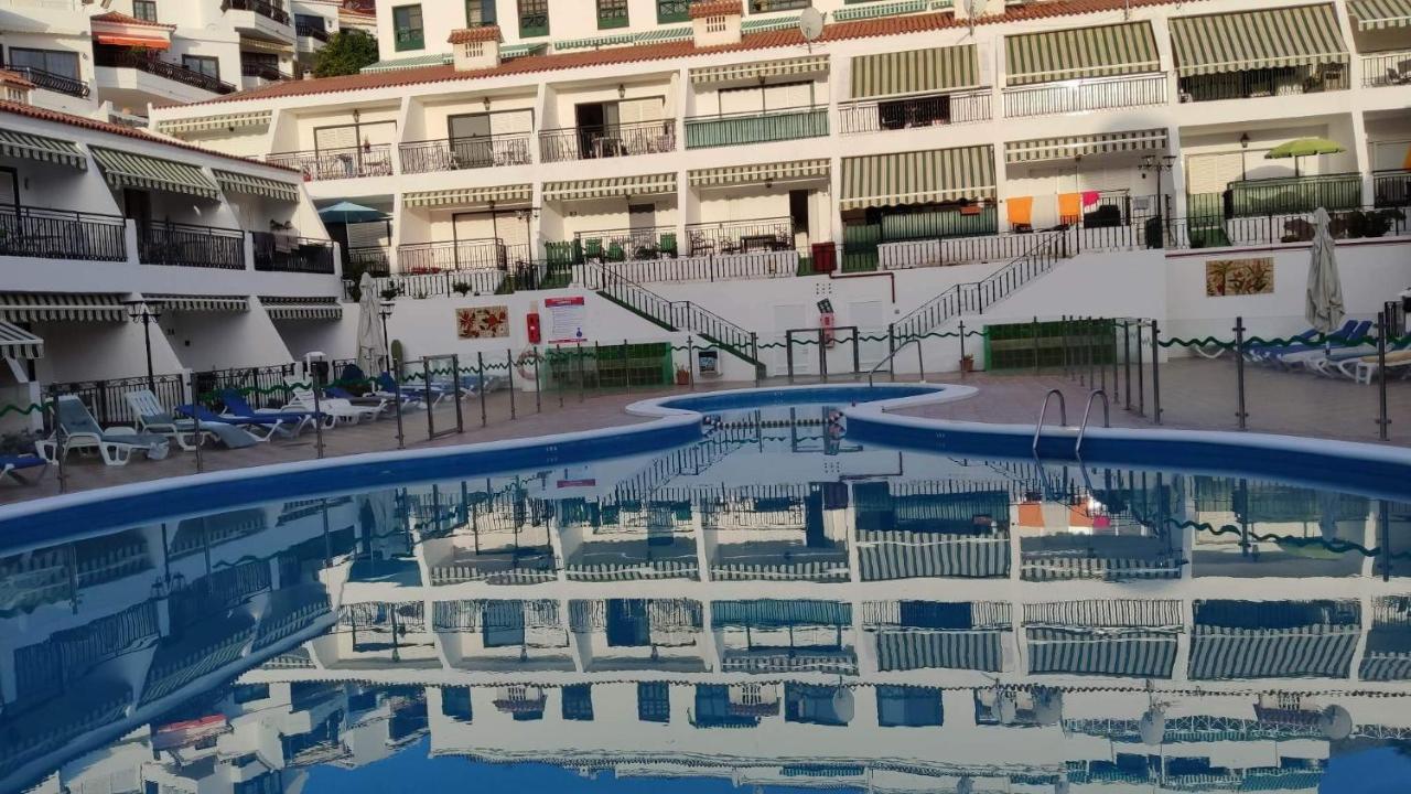 El Sol Chipeque, Los Cristianos Estudio Eksteriør bilde