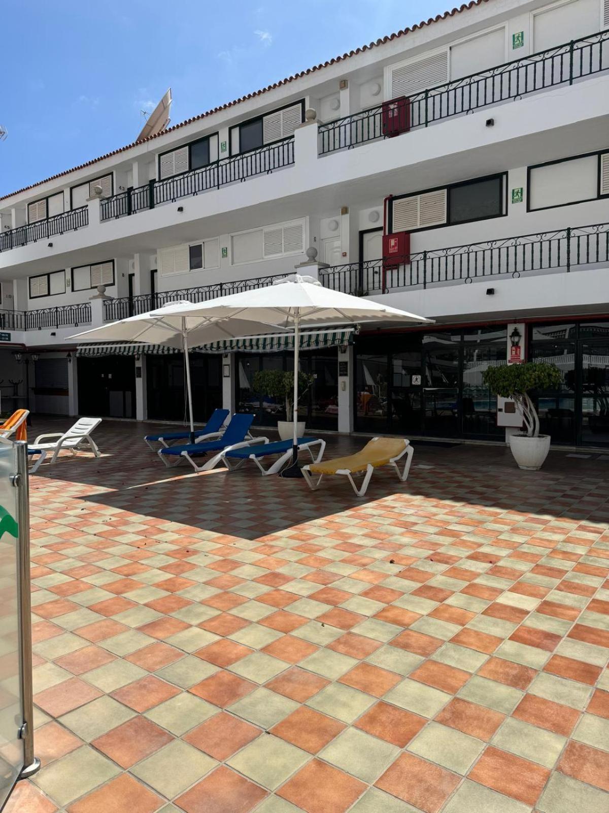 El Sol Chipeque, Los Cristianos Estudio Eksteriør bilde