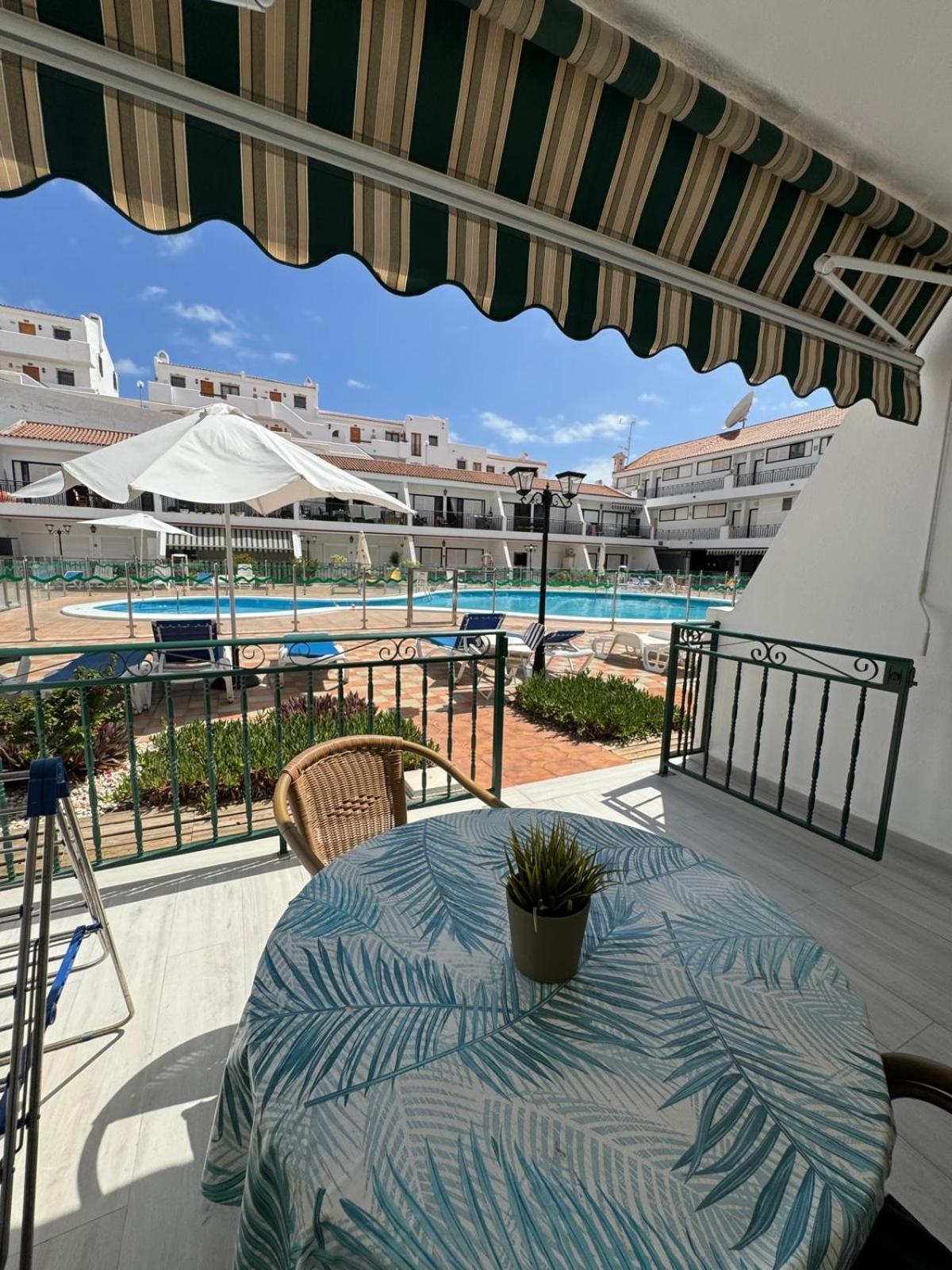 El Sol Chipeque, Los Cristianos Estudio Eksteriør bilde